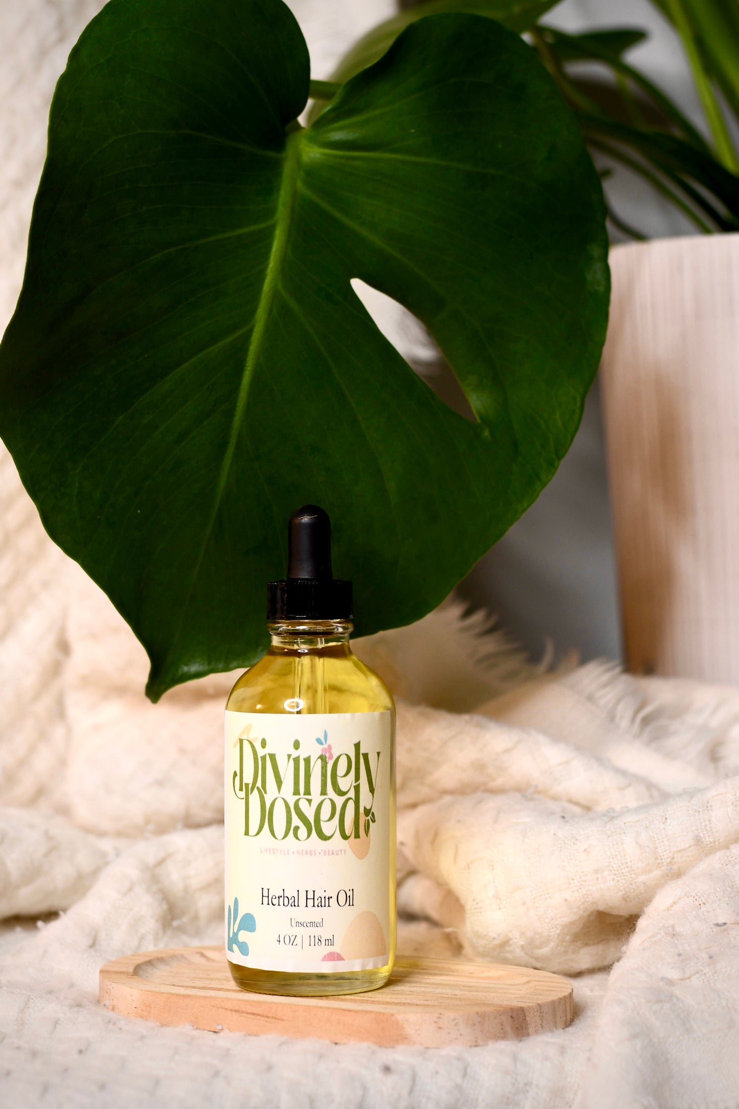 Herbal Hair Growth Oil
